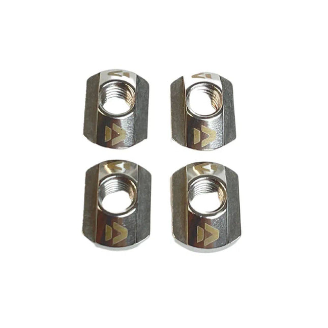TrackNut Stainless Steel (4pcs) (SS24-onw)