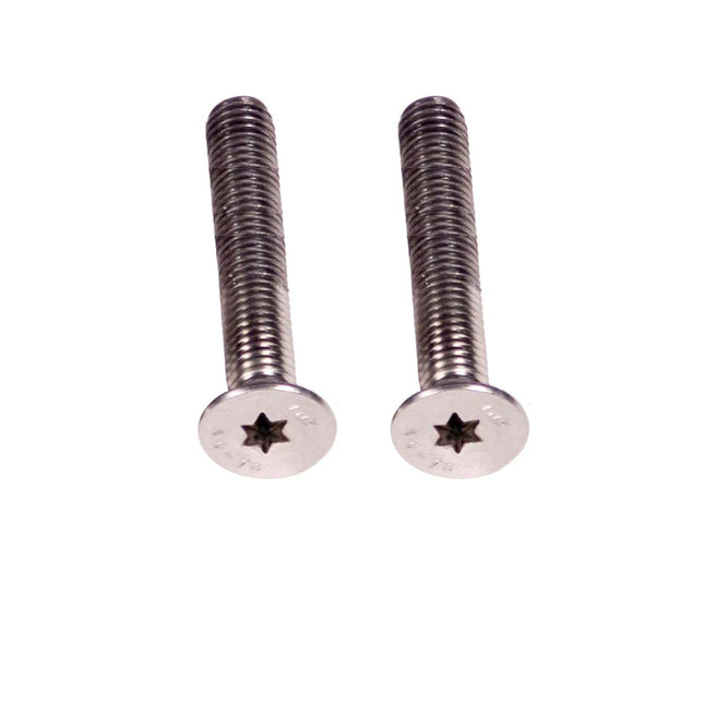 Screw Set Foil Mast-Fuselage Set AL (2pcs) (SS24-onw)