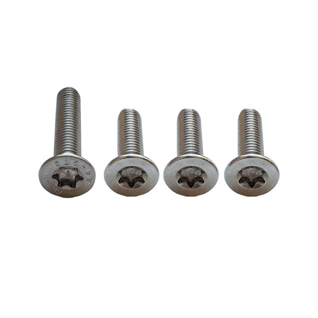 Screw Set Foil Front Wing Aero Lift (4pcs) (SS24-onw)