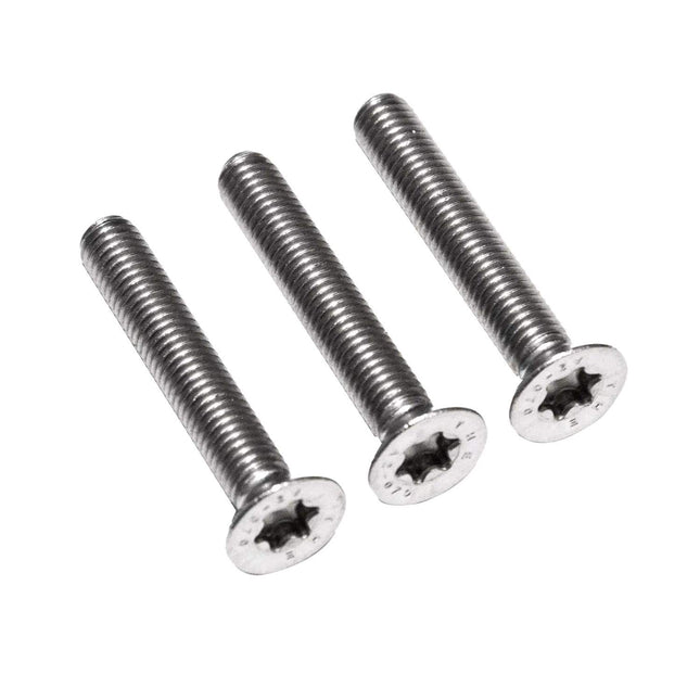 Screw Set Foil Mast-Fuselage Set Carbon (3pcs) (SS24-onw)