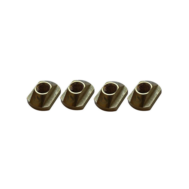 TrackNut Brass QM (4pcs) (SS24-onw)