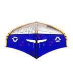 Royal-blue/Light-grey