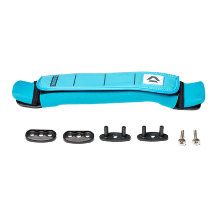 Duotone Foil Footstrap + Screw Set Pace SLS