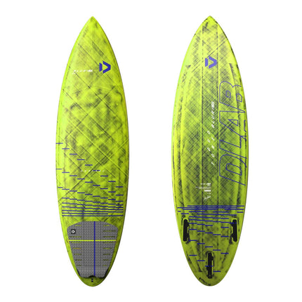 Duotone Blur D/LAB 2025 Kiteboard