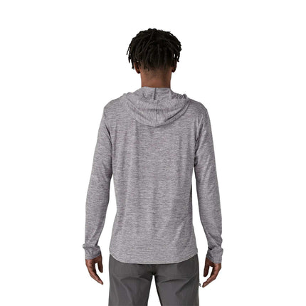 Patagonia M's Cap Cool Sun Hoody Grey