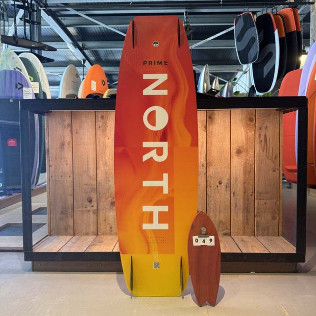 049. North Prime Freeride 2026 136x40 Twintip