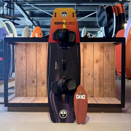 049. North Prime Freeride 2026 136x40 Twintip