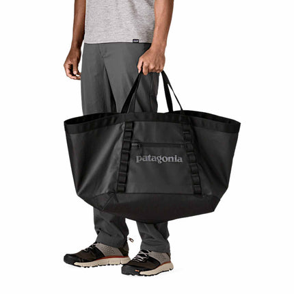 Patagonia Black Hole Gear Tote Shopper Black