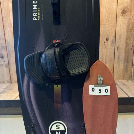 050. North Prime Freeride 2026 136x40 Twintip