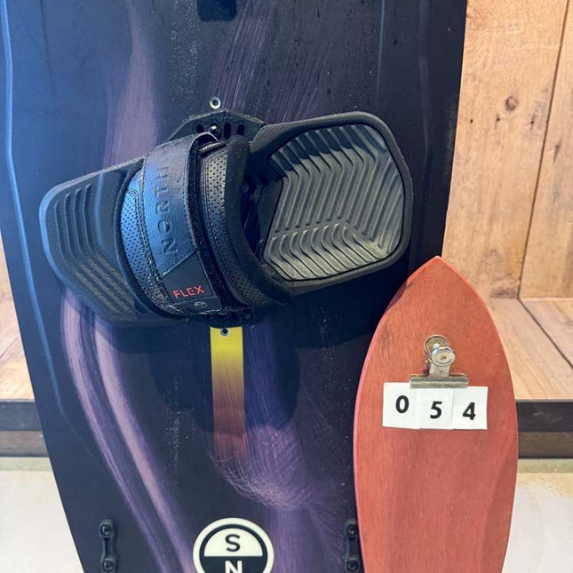 054. North Prime Freeride 2026 144x43 Twintip