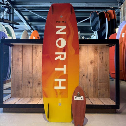 056. North Prime Freeride 2026 148x44 Twintip