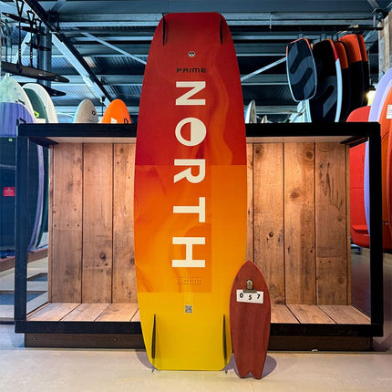 057. North Prime Freeride 2026 152x45 Twintip