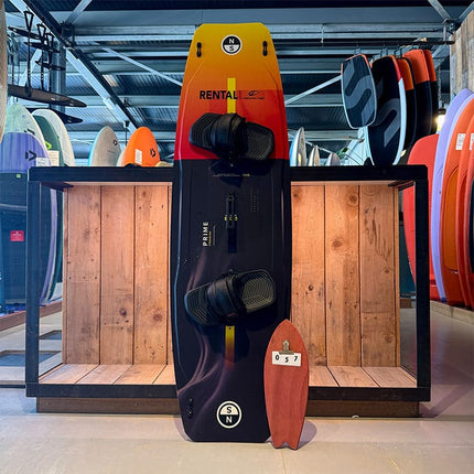 057. North Prime Freeride 2026 152x45 Twintip