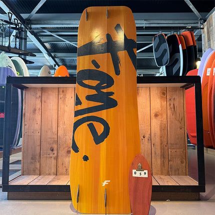 059. F-one Big-One Freeride 164x48 Twintip