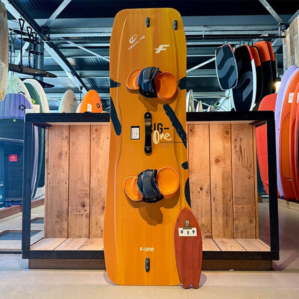 059. F-one Big-One Freeride 164x48 Twintip
