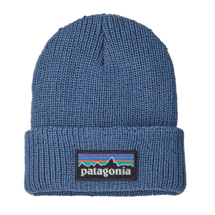 Patagonia Baby Logo Beanie Barnacle Blue