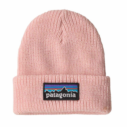 Patagonia Baby Logo Beanie Sunlit Pink