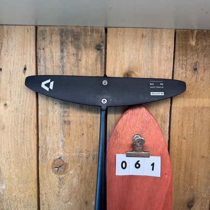 061. Duotone SLS Carve 3.0 1100 - Aero AL 66 - PX 175