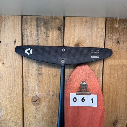 061. Duotone SLS Carve 3.0 1100 - Aero AL 66 - PX 175