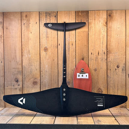 061. Duotone SLS Carve 3.0 1100 - Aero AL 66 - PX 175