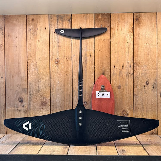 061. Duotone SLS Carve 3.0 1100 - Aero AL 66 - PX 175