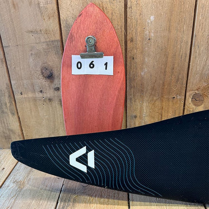 061. Duotone SLS Carve 3.0 1100 - Aero AL 66 - PX 175