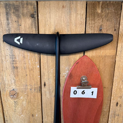061. Duotone SLS Carve 3.0 1100 - Aero AL 66 - PX 175