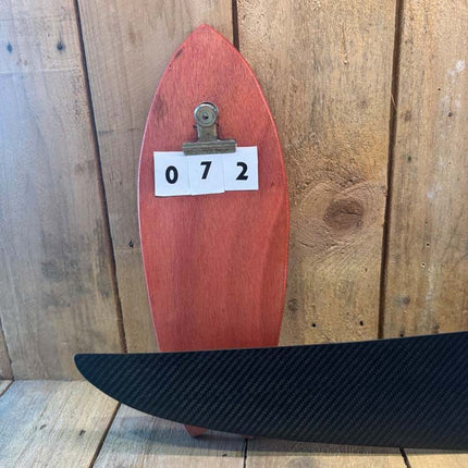 072. Slingshot Flow 1000 frontwing