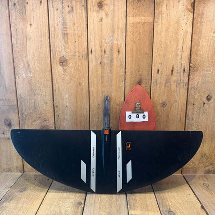 080. Slingshot Kite 1255 frontwing