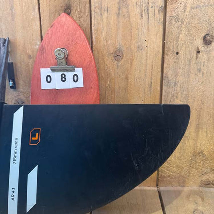 080. Slingshot Kite 1255 frontwing