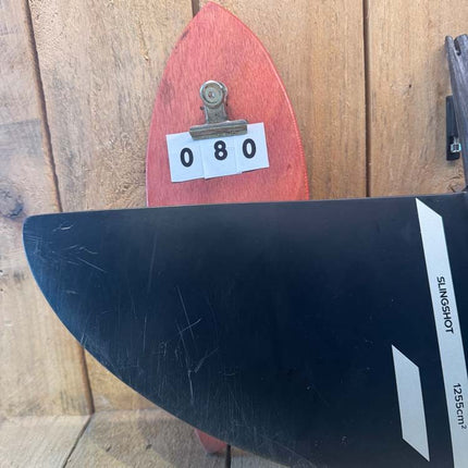 080. Slingshot Kite 1255 frontwing
