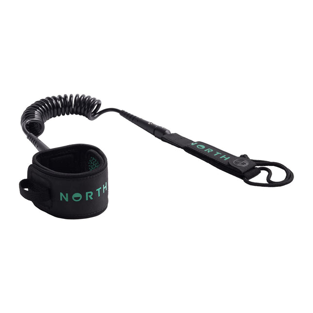 North Coiled Ankle Leash