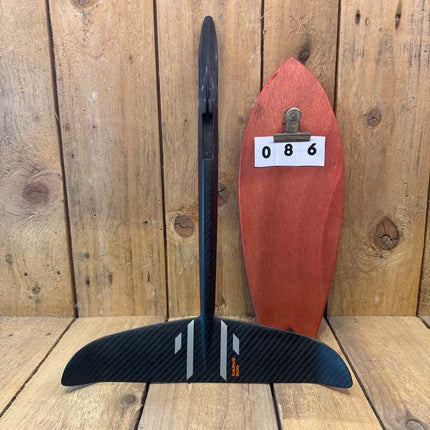 086. Slingshot Carve 200 tail