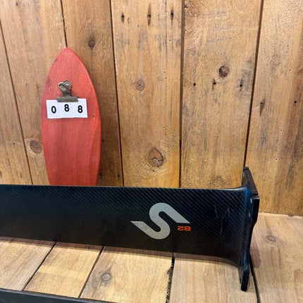 088. Slingshot Carbon 82cm mast