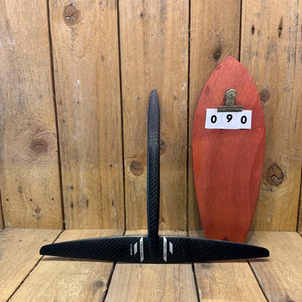 090. Slingshot Flare 175 tail