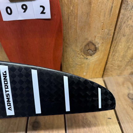 092. Armstrong MA 690 frontwing