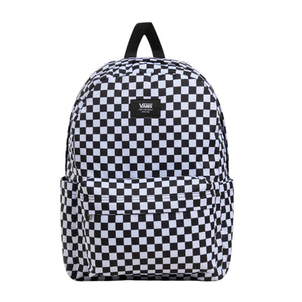 Vans Old Skool Grom Check Bag Black