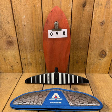 098. Armstrong Surf 170 Mark ll Stabilizer