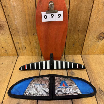 099. Armstrong Dart 140 Stabilizer