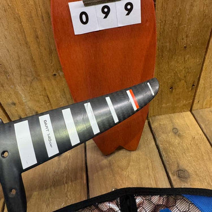 099. Armstrong Dart 140 Stabilizer