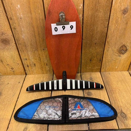 099. Armstrong Dart 140 Stabilizer