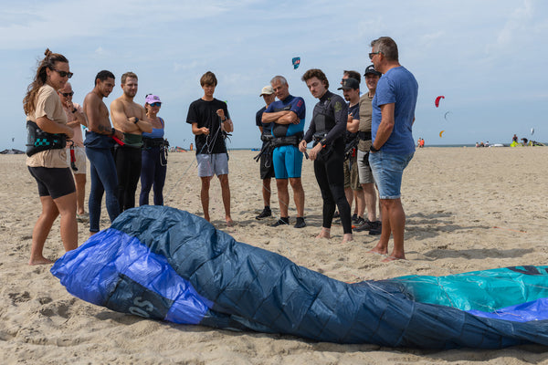 Flysurfer Foil Kite Clinic