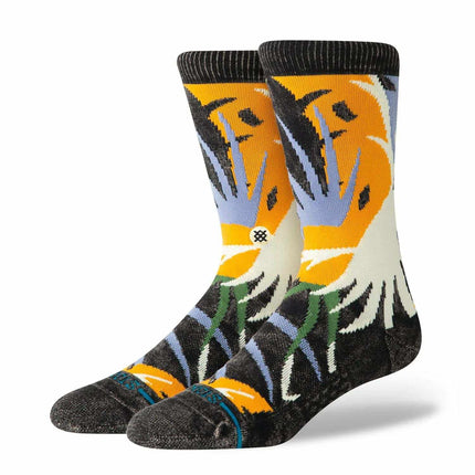 Stance Yacht Club Crew Blk