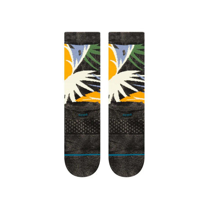 Stance Yacht Club Crew Blk