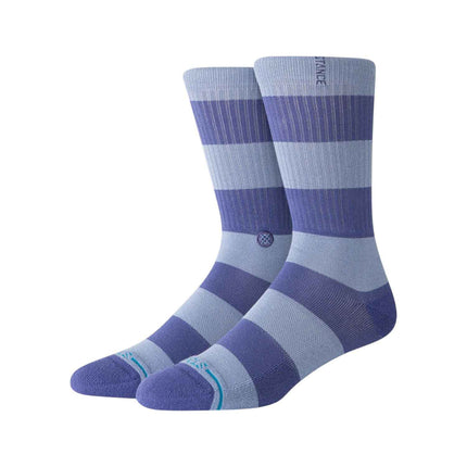 Stance Stacked Up Crew Indigo