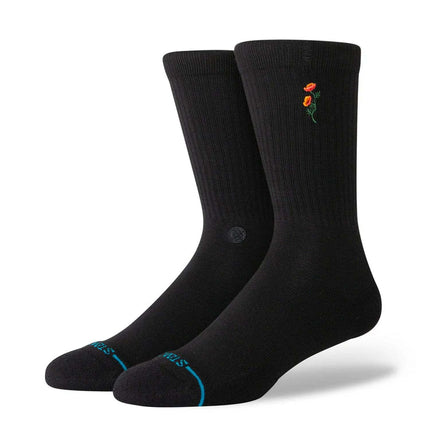 Stance Twiggy Crew Blk