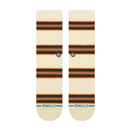 Stance Socks Hill Top Crew Canvas