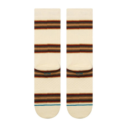 Stance Socks Hill Top Crew Canvas