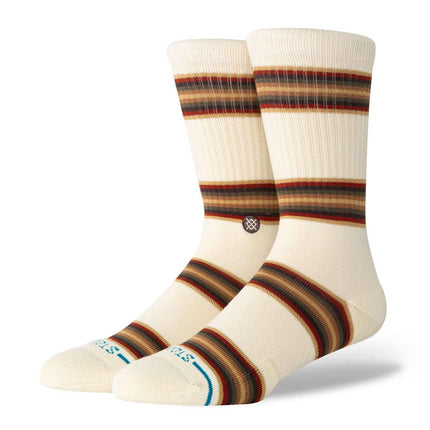 Stance Socks Hill Top Crew Canvas