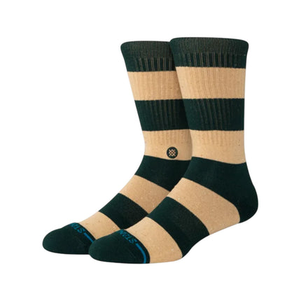 Stance Nep Stripe Crew Gry